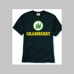 GRASSBERRY pánske tričko materiál 100%bavlna značka Fruit of The Loom